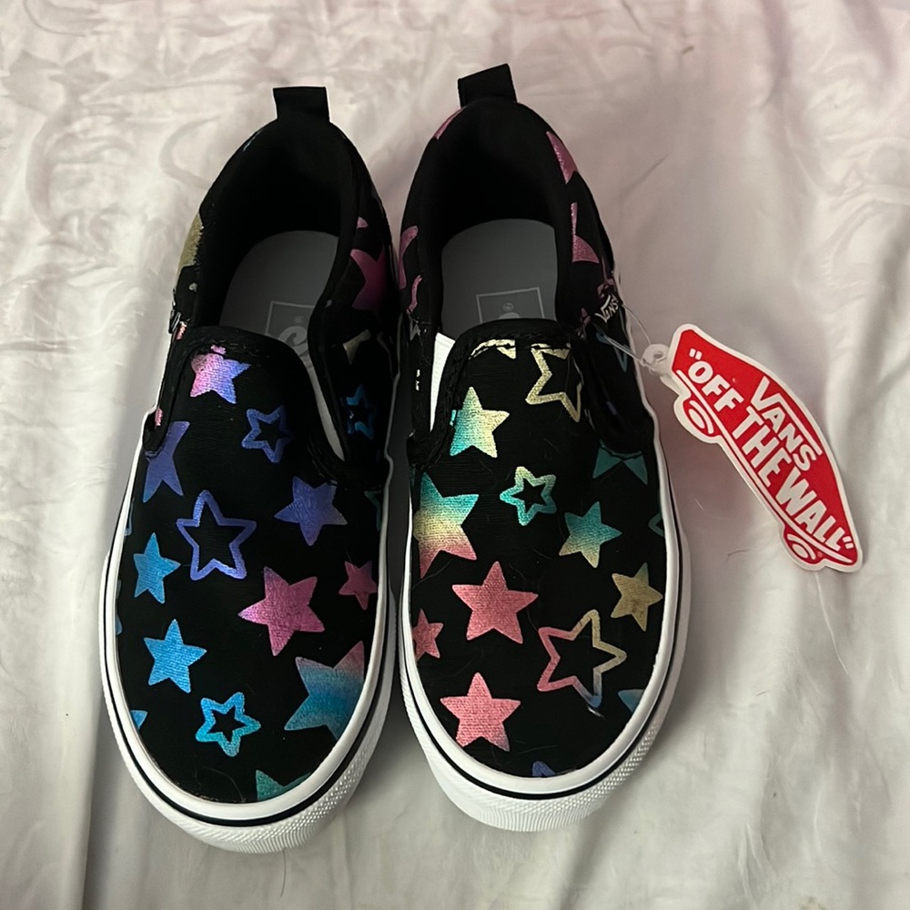 Kids Vans - Stars *New*